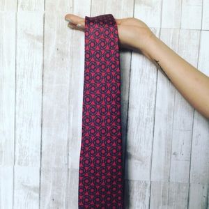 Hermès Tie, Silk